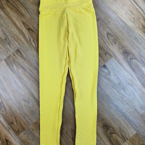 🔸️NWT High Waist Booty Lifting Athletic Pants Medium - Picture 6 of 16